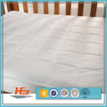 Cotton Fabric Microfiber Filling Waterproof Crib Mattress Cover